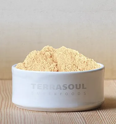Salud y Equipamiento Médico - Maca En Polvo Organica 454g Terrasoul 2