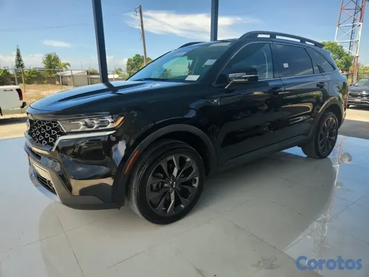 jeepetas y camionetas - Kia Sorento Xs Prestige 2021
 17