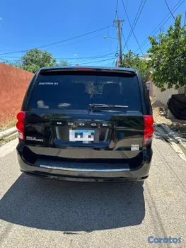 jeepetas y camionetas - Vendo Dodge caravan de Opotunidad 2016