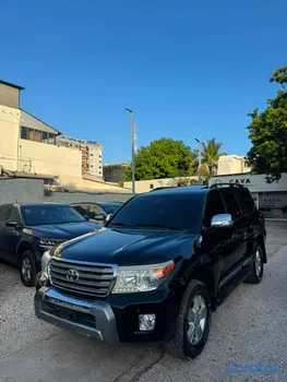 jeepetas y camionetas - Toyota Land Cruiser VX 2013