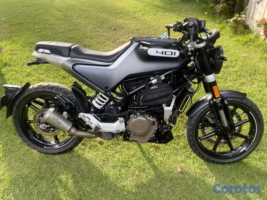 motores y pasolas - ‼️Se Vende ‼️ Husqvarqna svartpilen 4