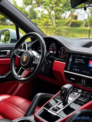 jeepetas y camionetas - Porsche Cayenne  10