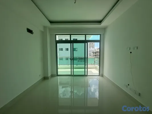 apartamentos - Millón Apto. moderno de una habitación con ansensor y planta - áreas sociales  9