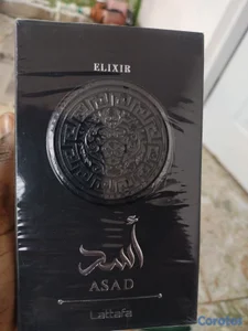 Elixir asad lattafa original 
