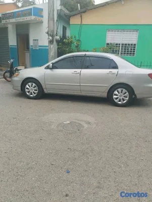 carros - Toyota corolla le 2004. 6