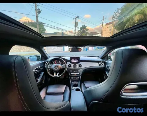 carros - Mercedes benz cla 250 2018  4