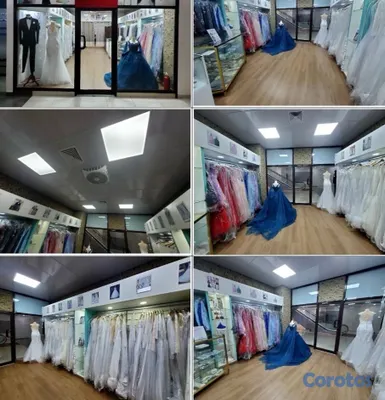 negocios en venta - Se vende tienda de novias totalmente equipada y con sus locales comerciales  2