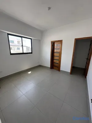 apartamentos - Alquilo nuevo Apto. 1 Hab. Evaristo Morales  3