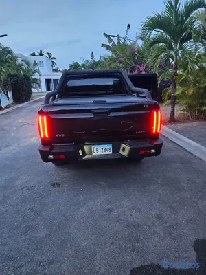jeepetas y camionetas - jac t9 2025  6
