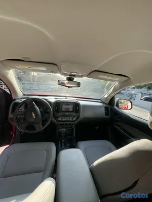 jeepetas y camionetas - CHEVROLET COLORADO W/T 2020 4