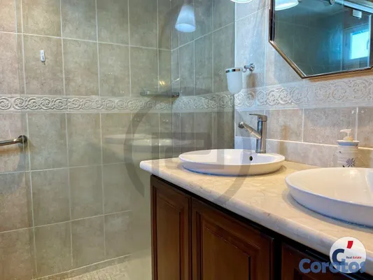 casas - Renta | Espectacular Casa con Piscina en Punta Can 9
