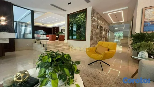 apartamentos - Apartamento amueblado (358mts2) en venta en Bella Vista de 3 habitaciones 4