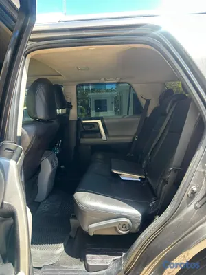 jeepetas y camionetas - Toyota 4Runner SR5 | 3 Filas | Piel | Sunroof | Ex 4