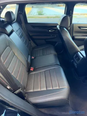jeepetas y camionetas - HONDA CRV 2025 SPORT TOURING 8