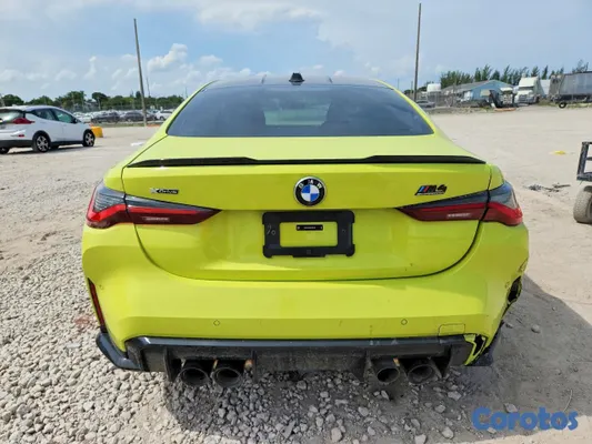 repuestos - Motor 3.0L Twin Turbo AWD para BMW M4 Competition 2024. 3