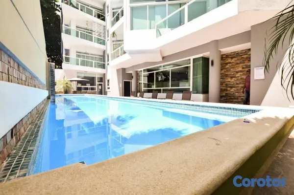 apartamentos - apartamento en gazcue 3 habitaciones 2 parqueos RD$ 144,000  6