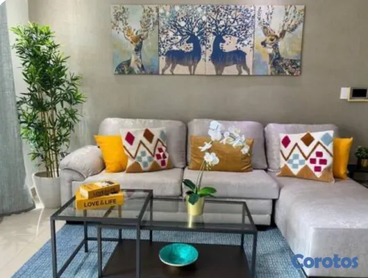 apartamentos - Apartamento en Alquiler  2