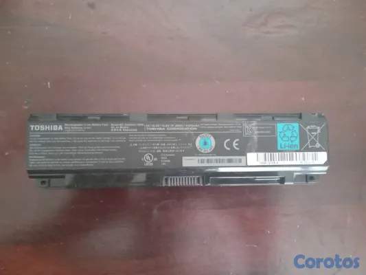 computadoras y laptops - Batería Toshiba PA5024U-1BRS 2