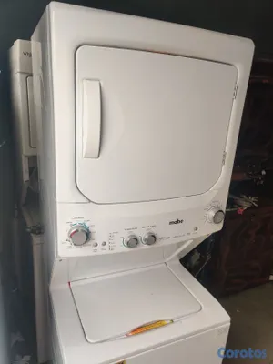 electrodomesticos - Lavadora Torre Mabe Últra capacidad de 54 libra, nueva 100% funcional 
Nueva. 3