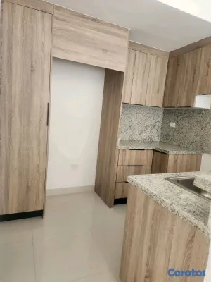 apartamentos - Apartamento en Alquiler en Renacimiento  1 habitacion 1.5 baño,1parqueo.. 9
