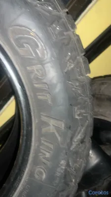 repuestos - venta de gomas para camioneta  4