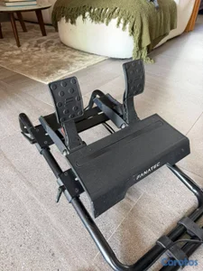 SIMULADOR FANATEC CSL ELITE PS5 + NEXT LEVEL RACIN