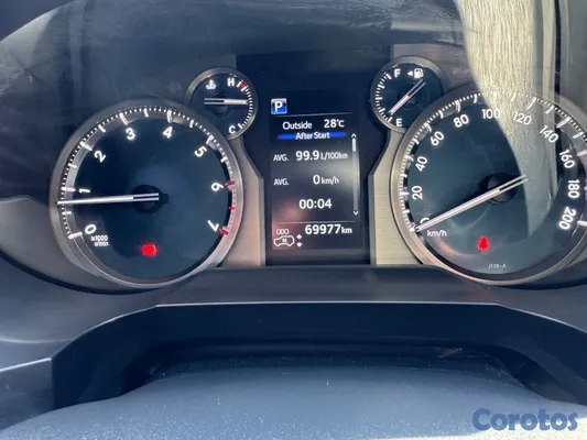 jeepetas y camionetas - TOYOTA LAND CRUISER PRADO VXL V6 GASOLINA 2020 2