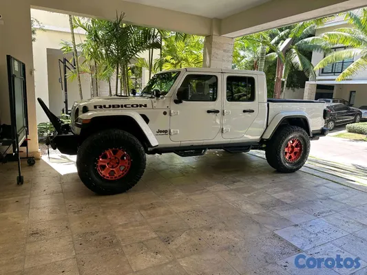 jeepetas y camionetas - jeep gladiator 2020 2