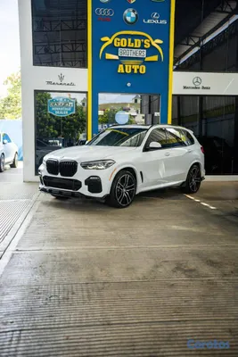 jeepetas y camionetas - BMW X5 Sdrive40i M Package 2021 Clean Carfax 3
