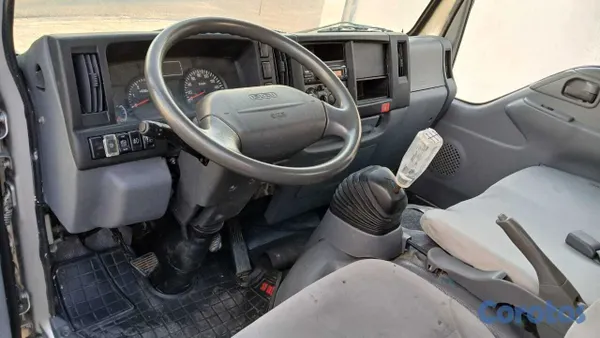 camiones y vehiculos pesados - VENDO CAMION ISUZU ELF 2015 FINANCIAMIENTO DISPONI 10