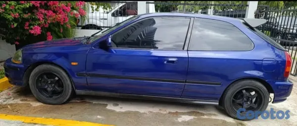 carros - Honda Civic EK3 hatchback JDM 2