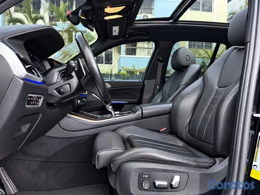 jeepetas y camionetas - 2021 BMW X5 xDrive40i M PKG  6