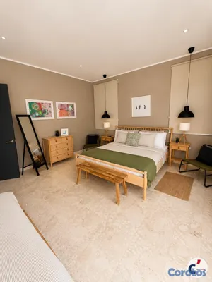 casas - Villa 3 Hab. Amueblada en Alquiler en Green Villag 12