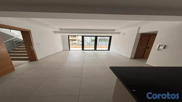 apartamentos - Apartamento con Terraza Nuevo en Venta en Urbanización Real 2