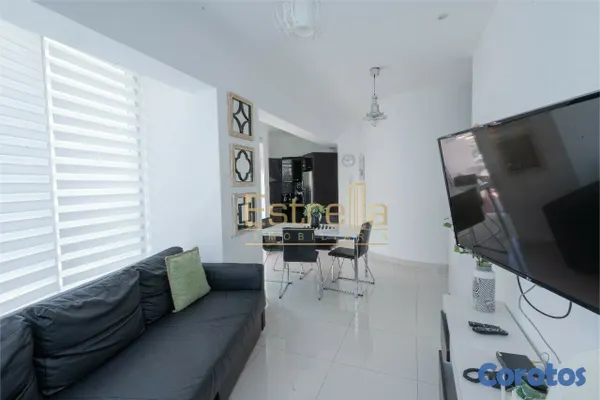 apartamentos - Apartamentos amueblados en venta de (62mts2) de 1 habitacion en sector Piantini 3