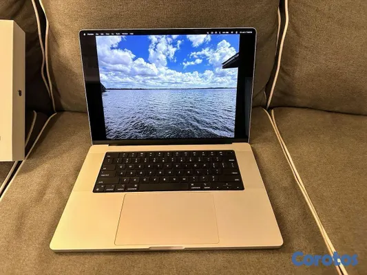computadoras y laptops - Macbook M1 Pro 1Tb 16 pulgada 3