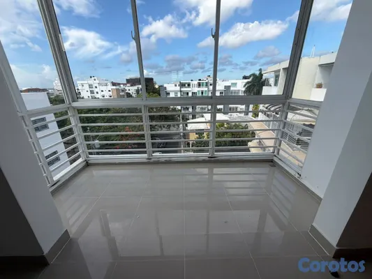 apartamentos - APARTAMENTO EN ALQUILER – AVENIDA INDEPENDENCIA, M 12