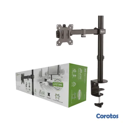 computadoras y laptops - SOPORTE PARA TV/MONITOR LCDKLIPX 13-32" INCLINACION DE 90 GRADOS  2