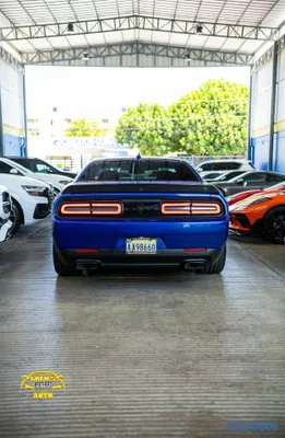 carros - Dodge Challenger SRT Hellcat 2021 Clean Carfax 5