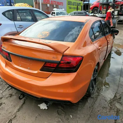 repuestos - VENDO EL MOTOR Y TRANSMISSION PARA HONDA CIVIC      NO VENDO CARROS 3