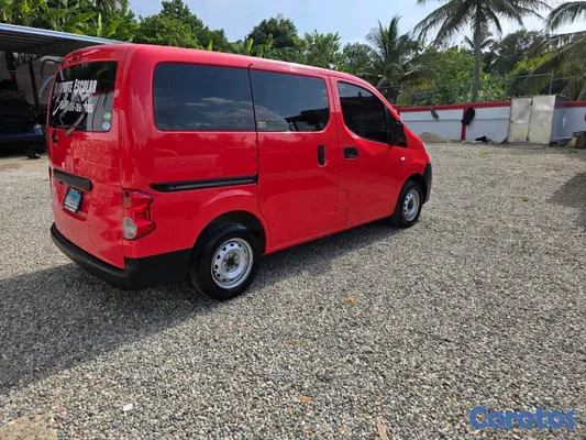 jeepetas y camionetas - Nissan nv 200 2017  4