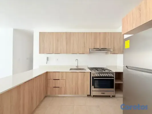 apartamentos - Apartamento Moderno de 2 Habitaciones en Pueblo Bá 5