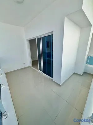 apartamentos - alquiló Ph Evaristo Morales 4 habitaciones con su baño 4 parqueos terraza piso 9 3