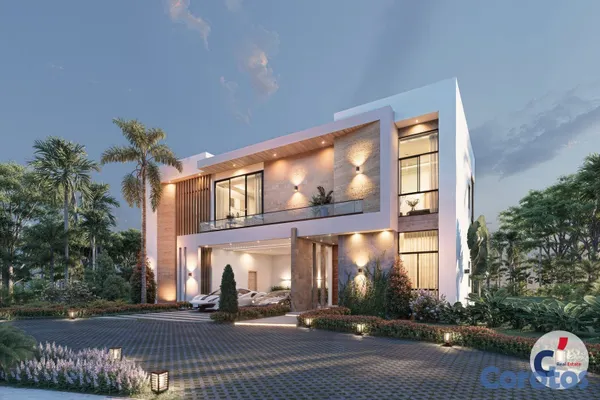 casas - Villa Palmas 14 · Cap Cana · 680 m² · Ref 9200354 13