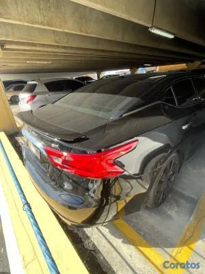 carros - Nissan máxima 2017 4