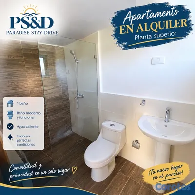 apartamentos - apartamento en alquiler  3