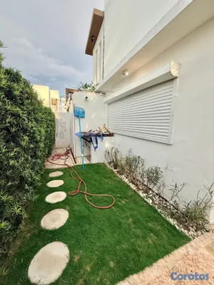 casas vacacionales y villas - vendo amueblado Villa proyecto metro country club amueblada tres habitaciones  2
