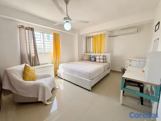 apartamentos - Vendo apartamento clásico en Alma Rosa I 4