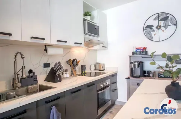 apartamentos - Apartamento Amueblado en Alquiler en Vista Cana |  2