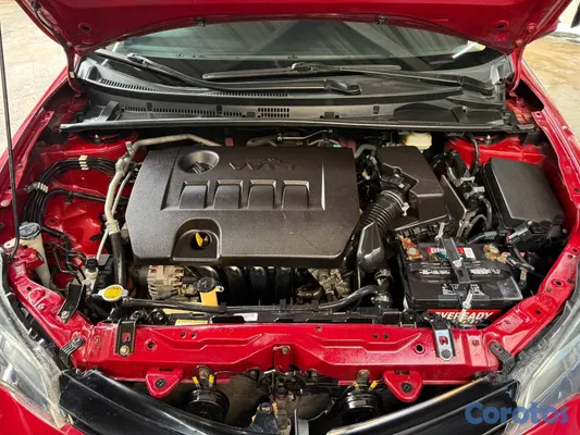carros - Toyota Corolla LE 2017 automático — RD$700,000 neg 14